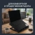 Подставка для ноутбука Digma D-NCP170-2x110RGB 18" 400x288x45мм 52дБ 2xUSB 2x 110ммFAN 1250г Fan-control металл/пластик черный Подставка для ноутбука Digma D-NCP170-2x110RGB 18" 400x288x45мм 52дБ 2xUSB 2x 110ммFAN 1250г Fan-control металл/пластик черный