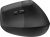 Мышь Logitech Lift графитовый оптическая 4000dpi silent беспров. BT/Radio USB для ноутбука 5but (910-006479)