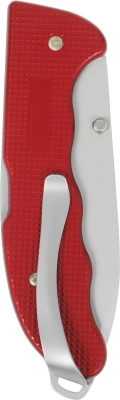 Нож перочинный Victorinox Evoke Alox (0.9411.D20) 136мм 4функц. красный подар.коробка
