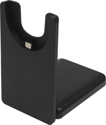 Наушники с микрофоном Jabra Evolve2 55 Link380c MS Stand черный накладные BT оголовье (25599-999-889)
