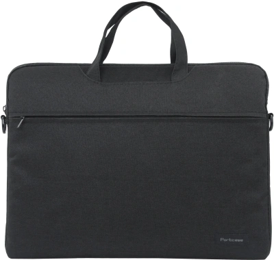 Сумка для ноутбука 15.6" Portcase KCB-165 черный нейлон/полиэстер (KCB-165 BLACK)