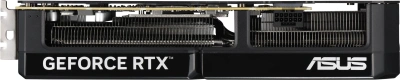 Видеокарта Asus PCI-E 5.0 DUAL-RTX5070-O12G NVIDIA GeForce RTX 5070 12Gb 192bit GDDR7 2542/28000 HDMIx1 DPx3 HDCP Ret