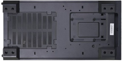 Корпус Lian-Li Lancool 205 Mesh черный без БП ATX 2x120mm 2x140mm 2xUSB3.0 audio bott PSU