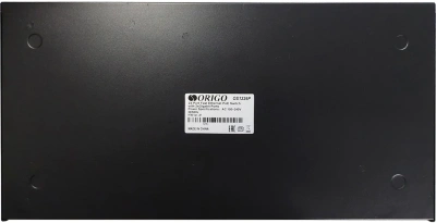Коммутатор Origo OS1226P/285W OS1226P/285W/A1A (L2) 24x100Мбит/с 2x1Гбит/с 24PoE+ 285W неуправляемый