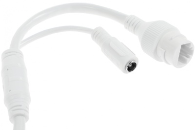 Камера видеонаблюдения IP Hikvision DS-2CD2047G2-LU(C)(4MM) 4-4мм цв. корп.:белый