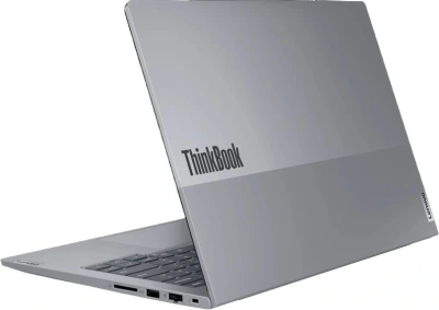 Ноутбук Lenovo Thinkbook 14 G8 IRL Core 7 240H 16Gb SSD512Gb Intel Graphics 14" IPS WUXGA (1920x1200) Windows 11 Pro grey WiFi BT Cam (21SG000MAU)