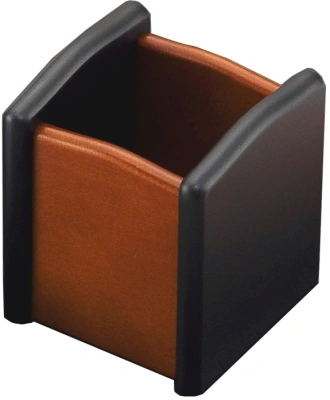 Настольный набор Good Sunrise RS5M-3A (5 предметов) палисандр МДФ черный/коричневый