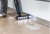 Пылесос моющий Tefal X-Clean 5 GF5555F0 200Вт серый/черный