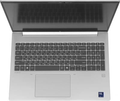Ноутбук HP ProBook 4 G1i Core Ultra 5 225U 16Gb SSD512Gb Intel Graphics 16" IPS WUXGA (1920x1200) без ОС silver WiFi BT Cam (D0VG0ET)
