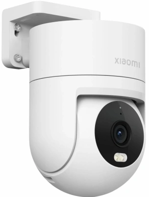 Камера видеонаблюдения IP Xiaomi CW300 EU Wi-Fi 2.8-2.8мм цв. корп.:белый/черный (BHR8097EU)
