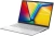 Ноутбук Asus Vivobook Go 15 E1504FA-BQ4328 Ryzen 5 40 16Gb SSD512Gb AMD Radeon 610M 15.6" IPS FHD (1920x1080) без ОС silver WiFi BT Cam (90NB0ZR1-M077D0)