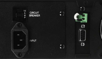 Источник бесперебойного питания Powercom Macan MRT-1500SE 1500Вт 1500ВА черный