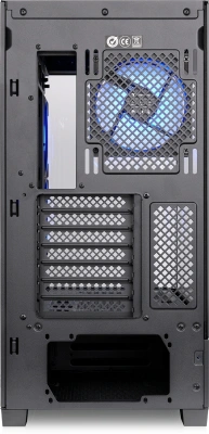 Корпус Thermaltake Arcus 290 TG черный без БП ATX 6x120mm 3x140mm 2xUSB3.0 audio bott PSU