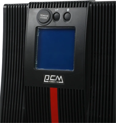 Источник бесперебойного питания Powercom Macan MAC-1500 1500Вт 1500ВА черный