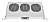 Модуль вентиляторный Rem (R-FAN-3K-1U) 3 вент. серый (упак.:1шт)