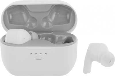 Гарнитура внутриканальные Creative Zen Air Pro белый беспроводные bluetooth в ушной раковине (51EF1090AA000)