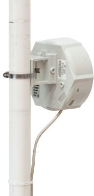 Точка доступа MikroTik SXT SA5 ac (RBSXTG-5HPACD-SA) AC900 10/100/1000BASE-TX белый