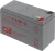 Батарея для ИБП CSB GPL1272 F2 FR 12В 7.2Ач