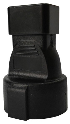 Адаптер Lanmaster LAN-PPS/20-BK черный