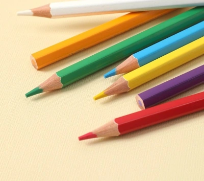Карандаши цв. Deli EC143-18 Colorwow дерево 18цв.