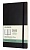 Еженедельник Moleskine CLASSIC SOFT WKNT Large 130х210мм 144стр. мягкая обложка черный
