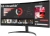Монитор LG 34" UltraWide 34WR50QK-B черный VA LED 21:9 HDMI матовая 300cd 178гр/178гр 3440x1440 100Hz DP WQ 5.9кг
