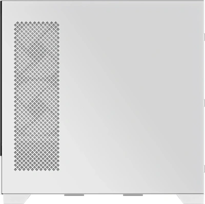 Корпус Gigabyte GB-C201PI белый без БП mATX 6x120mm 3x140mm 2xUSB3.0 audio bott PSU