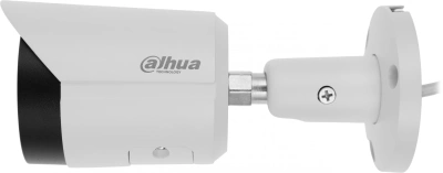 Камера видеонаблюдения IP Dahua DH-IPC-HFW2449SP-S-IL-0280B 2.8-2.8мм цв. корп.:белый