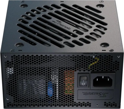 Блок питания Seasonic ATX 850W Core GX-850 80+ gold (20+4pin) APFC 120mm fan 6xSATA Cab Manag RTL