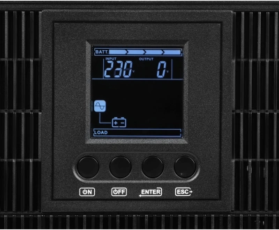 Источник бесперебойного питания Ippon Innova TB 3000 2700Вт 3000ВА черный