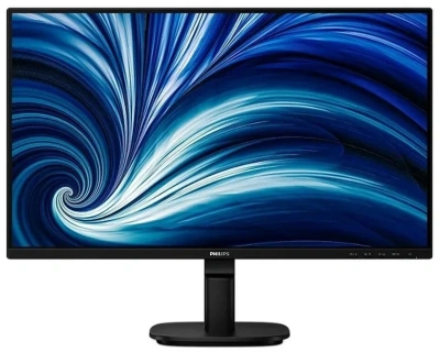 Монитор Philips 24" 24B2N2200 черный IPS LED 16:9 HDMI M/M матовая 300cd 178гр/178гр 1920x1080 120Hz VGA DP FHD 2.91кг