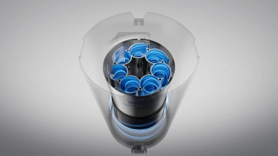 Пылесос Gorenje SVC259441NFGO 350Вт золотистый/черный