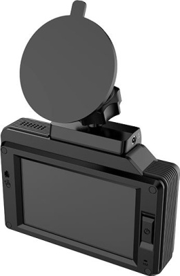 Видеорегистратор с радар-детектором Sho-Me Combo Slim WiFi 2160p 140гр. GPS внутренняя память:32Gb MStar 8629