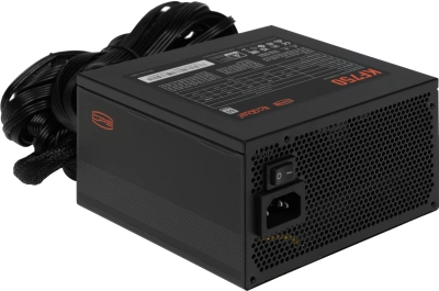 Блок питания PcCooler ATX 750W F750 80+ white (20+4pin) APFC 120mm fan 6xSATA RTL