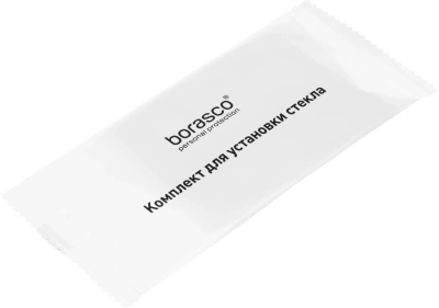 Защитное стекло для экрана BoraSCO 39688 черный для Samsung Galaxy A02/A02s/A12/M12/A03/A03s/A03 Core 1шт.