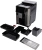 Кофемашина Delonghi Primadonna Soul ECAM610.74.MB 1450Вт черный/серебристый