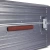 Чемодан Piquadro PQ-LM BV5213PQLM/NCU 42x37x80см 102л. 5.6кг. поликарбонат/натур.кожа серебристый