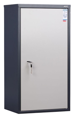 Шкаф бухгалтерский Aiko SL 87T 870x460x340мм ключевой трейзер (S10799090502)