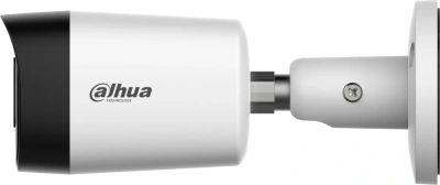 Камера видеонаблюдения аналоговая Dahua DH-HAC-HFW1500RMP-IL-A-0280B-S3 2.8-2.8мм HD-CVI HD-TVI цв. корп.:белый (DH-HAC-HFW1500RMP-IL-A-0280B)