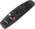 Телевизор LED Hyundai 65" H-LED65BU7100 WebOS Frameless Metal серый/серый 4K Ultra HD 60Hz MEMC DVB-T DVB-T2 DVB-C DVB-S DVB-S2 USB WiFi Smart TV