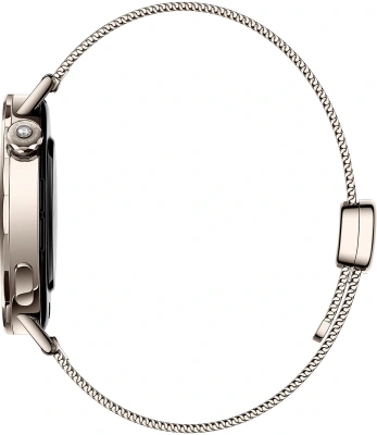 Смарт-часы Xiaomi Watch S4 41мм 1.32" AMOLED корп.золотистый рем.золотистый разм.брасл.:120-190 мм (BHR07VWGL)