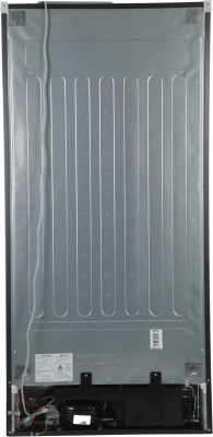 Холодильник Hitachi R-VG660PUC7-1 GBK 2-хкамерн. черный стекло инвертер