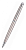 Ручка шариков. Waterman Hemisphere (S0920470) Steel CT M син. черн. подар.кор.