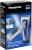 Бритва сетчатая Panasonic ES3042S520 реж.эл.:1 питан.:аккум. серебристый/синий