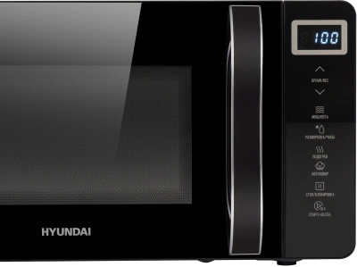 Микроволновая Печь Hyundai HYM-D3039 20л. 700Вт черный