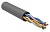 Кабель информационный ITK Generica BC1-C5E04-111-305-G кат.5E UTP 4 пары 25AWG PVC внутренний 305м серый