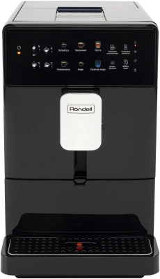 Кофемашина Rondell RDE-1115 1400Вт черный