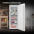Морозильная камера Hyundai CU2005 белый Морозильная камера Hyundai CU2005 белый