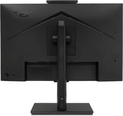 Монитор Acer 27" Vero B278UGbemiqprcuzx черный IPS LED 16:9 HDMI M/M Cam матовая HAS Piv 350cd 178гр/178гр 2560x1440 120Hz FreeSync DP 2K 10.24кг