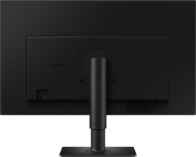 Монитор Samsung 27" Essential S4 S27D400GAUXEN черный IPS LED 16:9 HDMI матовая HAS Piv 1000:1 250cd 178гр/178гр 1920x1080 100Hz DP FHD USB 4кг
